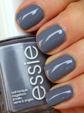 Gray nail polish deals