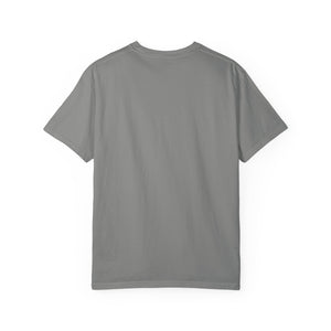 Halloween Stamp Spooky Season Comfort Colors Tee