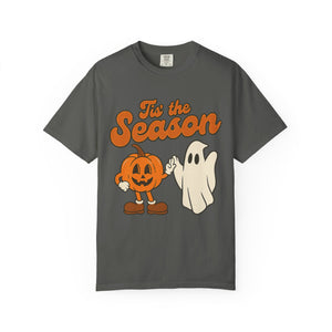 Tis the Season Halloween Comfort Color T-shirt