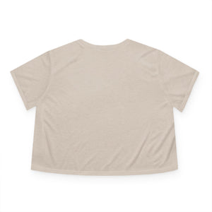Saturdays in Ann Arbor Cropped Tee