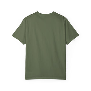 Halloween Stamp Spooky Season Comfort Colors Tee