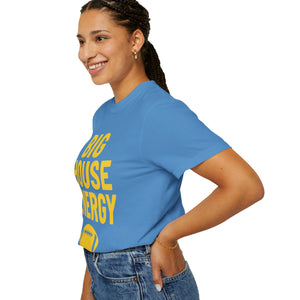 Big House Energy T-shirt | Comfort Colors T-shirt