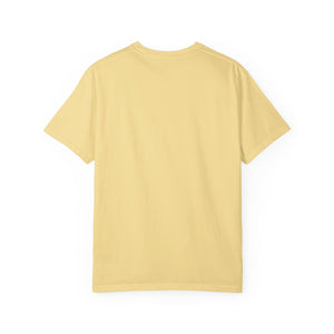 Halloween Stamp Spooky Season Comfort Colors Tee