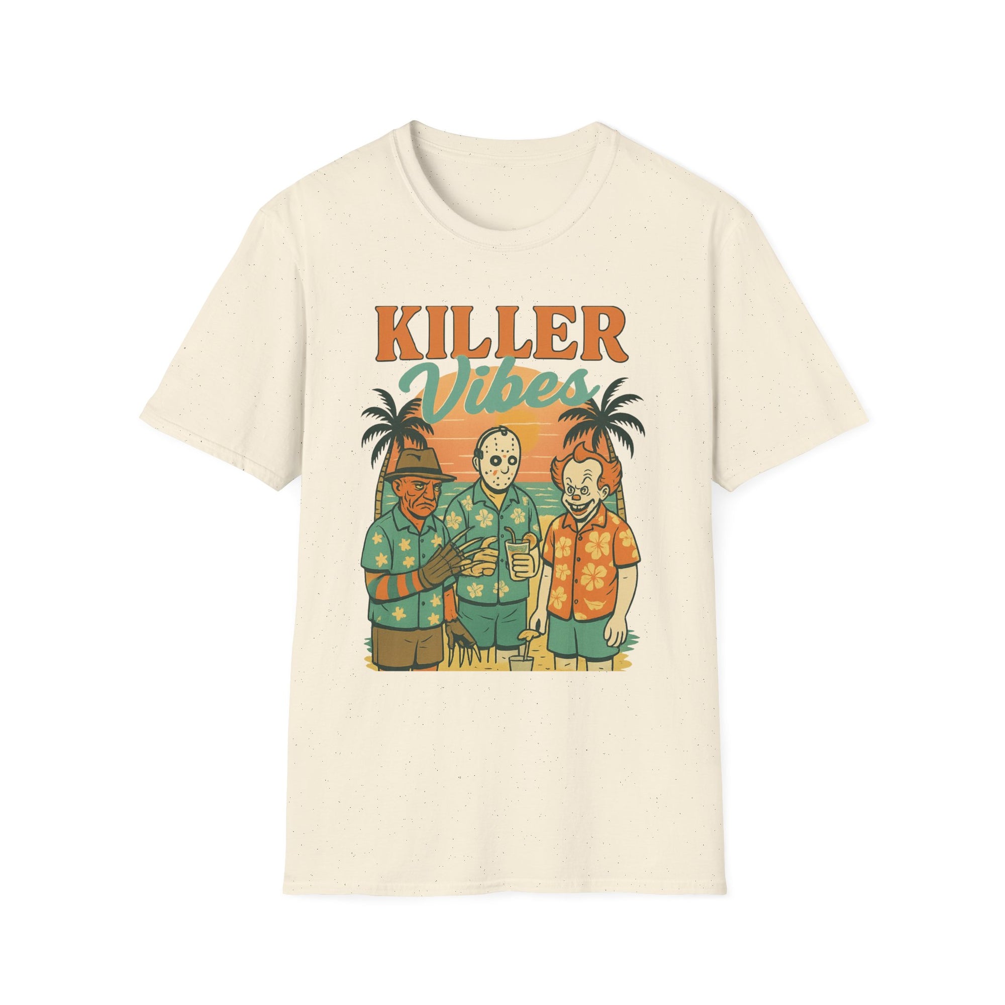 Killer Vibes Unisex T-Shirt