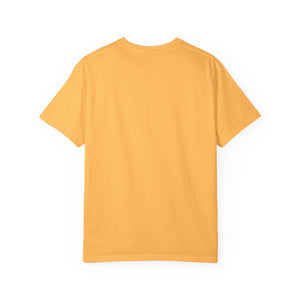 Halloween Stamp Spooky Season Comfort Colors Tee