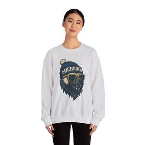 Michigan Vintage Sweatshirt 2