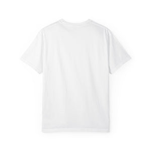 Halloween Stamp Spooky Season Comfort Colors Tee