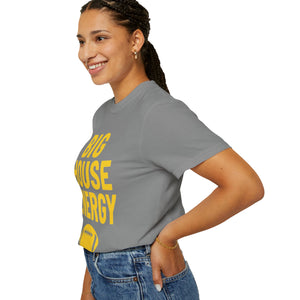 Big House Energy T-shirt | Comfort Colors T-shirt