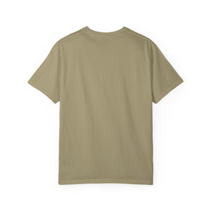 Halloween Stamp Spooky Season Comfort Colors Tee