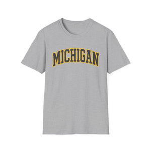 Michigan Fan Softstyle T-Shirt