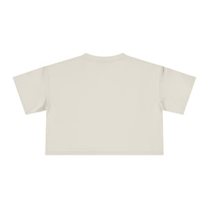 Saturdays in East Lansing Crop Tee