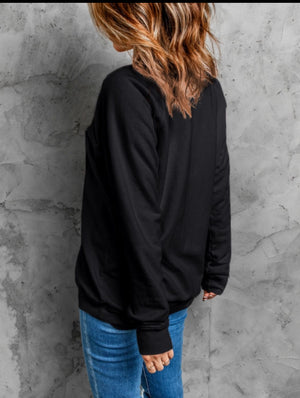 Halloween Graphic Sweatshirt - PRE ORDER