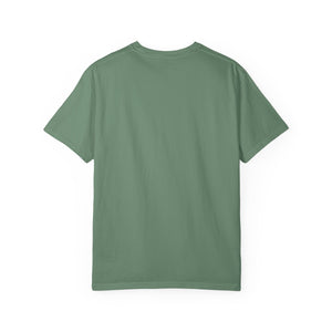 Halloween Stamp Spooky Season Comfort Colors Tee