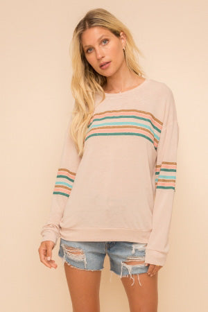 Knit Jersey Top