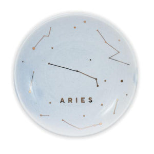 Zodiac Dish Jewelry Dish