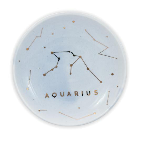 Zodiac Dish Jewelry Dish