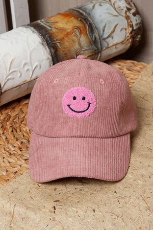 Happy Face Hats