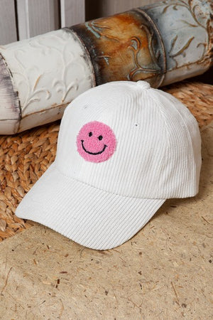 Happy Face Hats