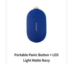 Portable Panic Button and LED light