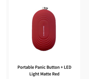 Portable Panic Button and LED light