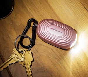 Portable Panic Button and LED light