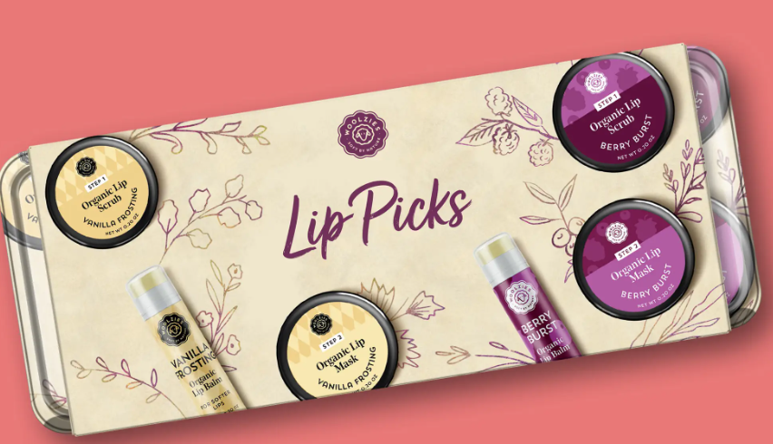 Lip Picks Balm & Mask Kit