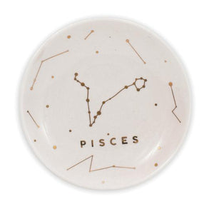 Zodiac Dish Jewelry Dish