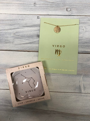 Zodiac Necklaces - just necklace