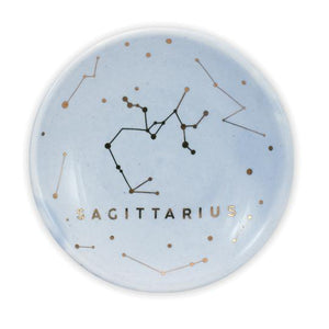 Zodiac Dish Jewelry Dish