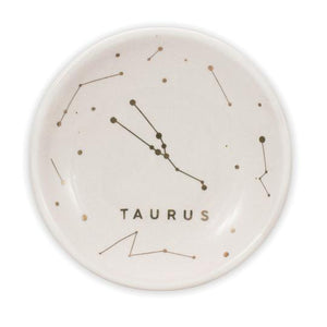 Zodiac Dish Jewelry Dish